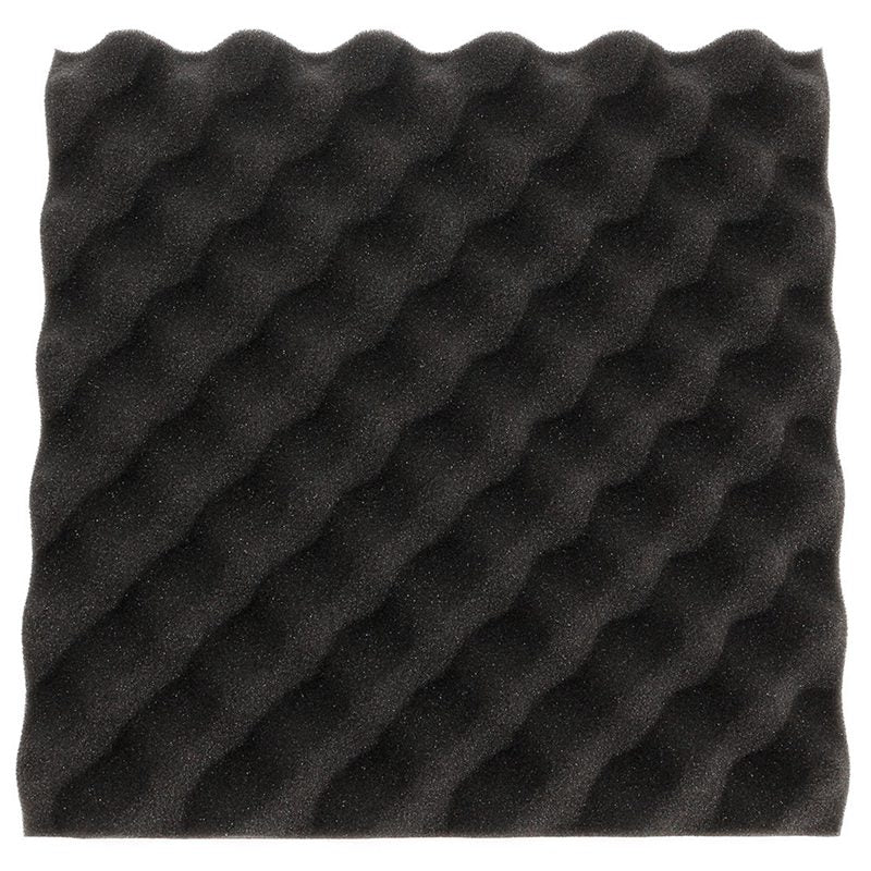 Sound Absorbing Foam Panels Set (6pcs) by HitMyNeed