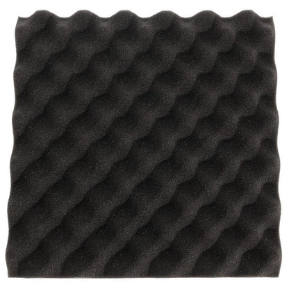Sound Absorbing Foam Panels Set (6pcs) by HitMyNeed