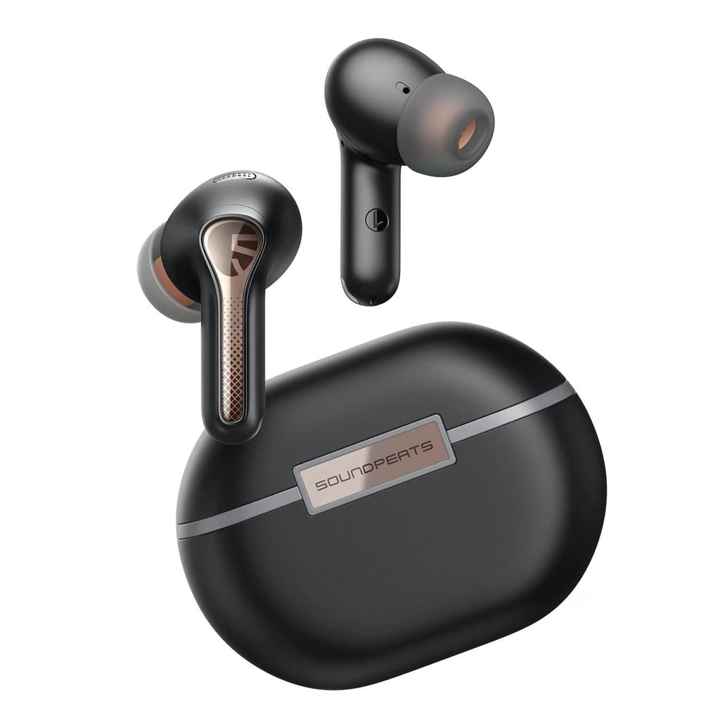 SoundPEATS Capsule 3 Pro ANC LDAC Wireless Earbuds by HitMyNeed