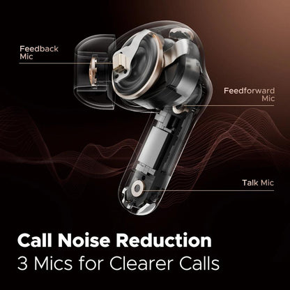 SoundPEATS Capsule 3 Pro ANC LDAC Wireless Earbuds by HitMyNeed