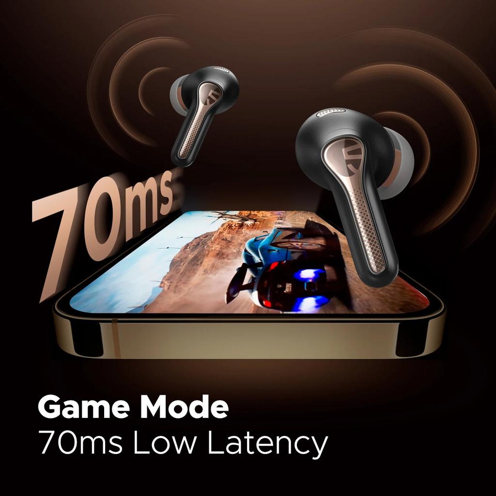 SoundPEATS Capsule 3 Pro ANC LDAC Wireless Earbuds by HitMyNeed