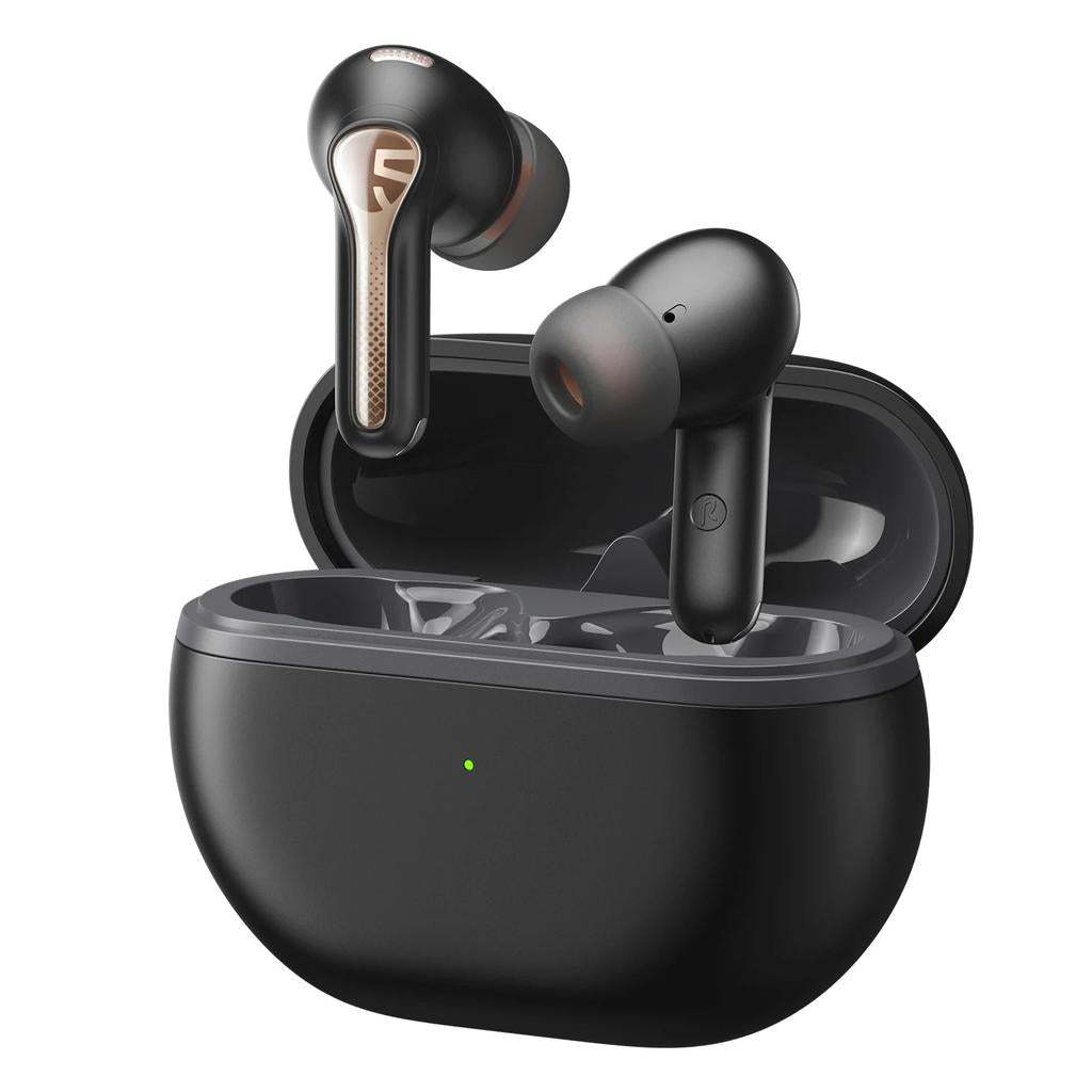 SoundPEATS Capsule 3 Pro ANC LDAC Wireless Earbuds black by HitMyNeed
