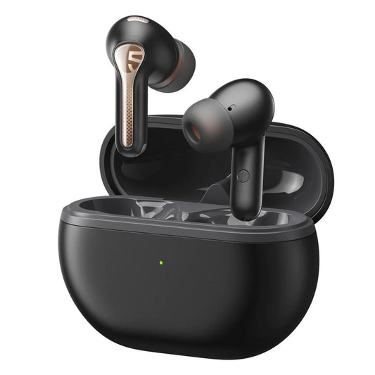 SoundPEATS Capsule 3 Pro ANC LDAC Wireless Earbuds black by HitMyNeed