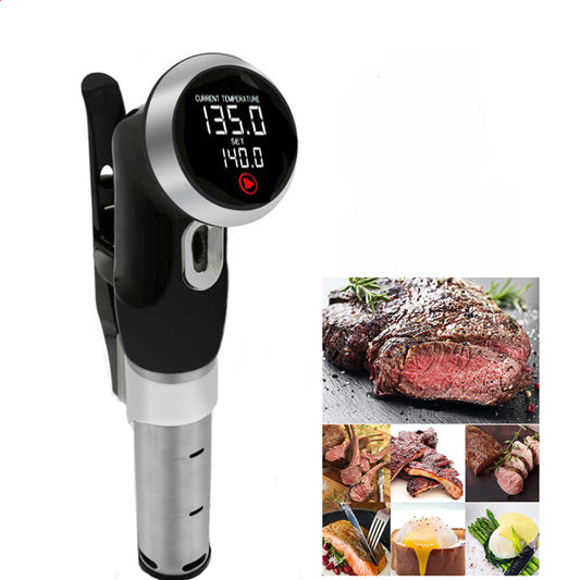 Sous Vide Cooking Machine with Precise Temperature Control by HitMyNeed