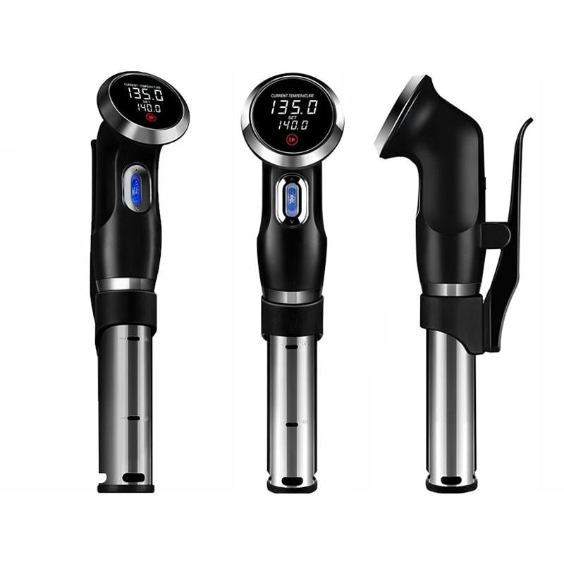 Sous Vide Cooking Machine with Precise Temperature Control by HitMyNeed