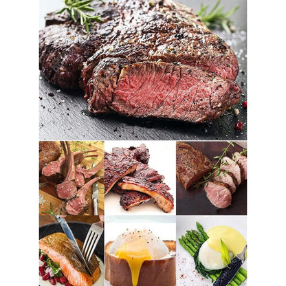 Sous Vide Cooking Machine with Precise Temperature Control by HitMyNeed
