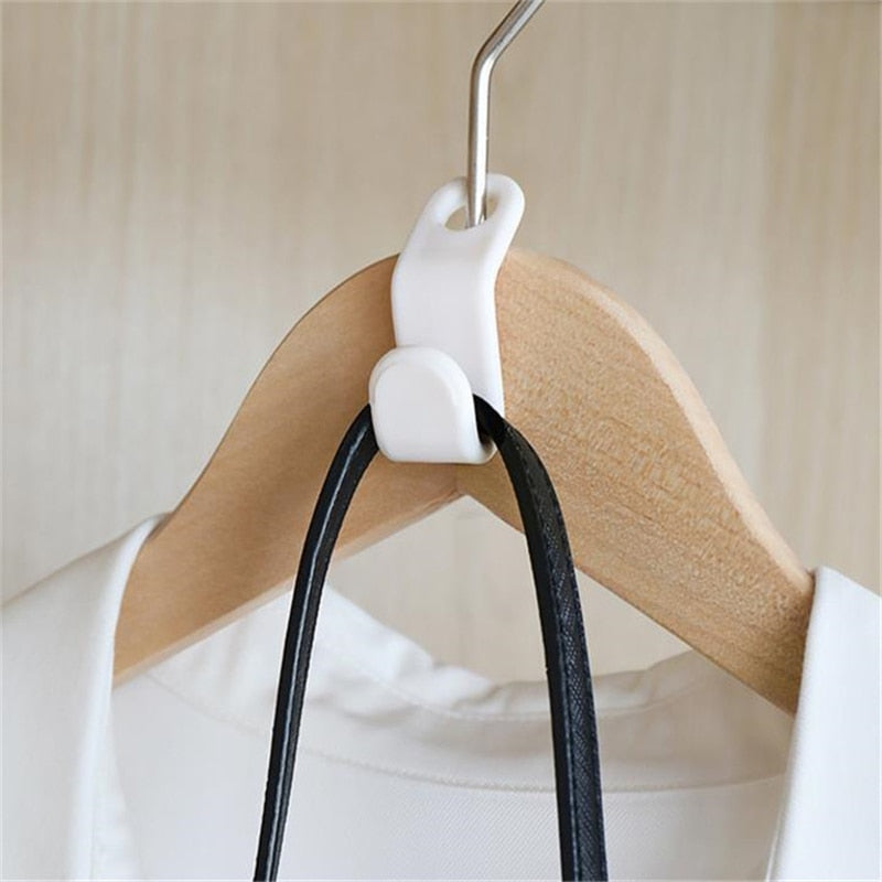 Space Saver Hanger Connectors Set (12 Pack) by HitMyNeed
