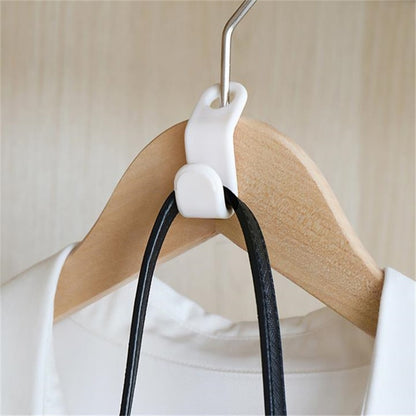 Space Saver Hanger Connectors Set (12 Pack) by HitMyNeed