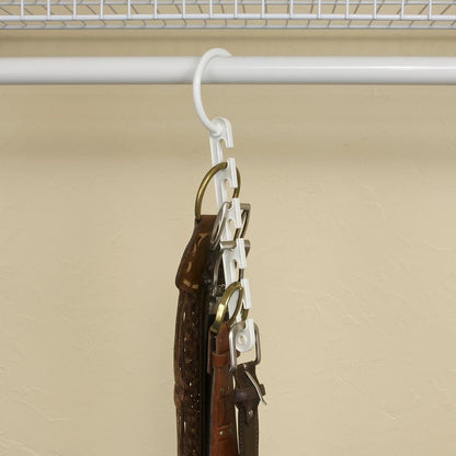 Space Saving Hanger Clothes Organizer, Pack of 8 by HitMyNeed