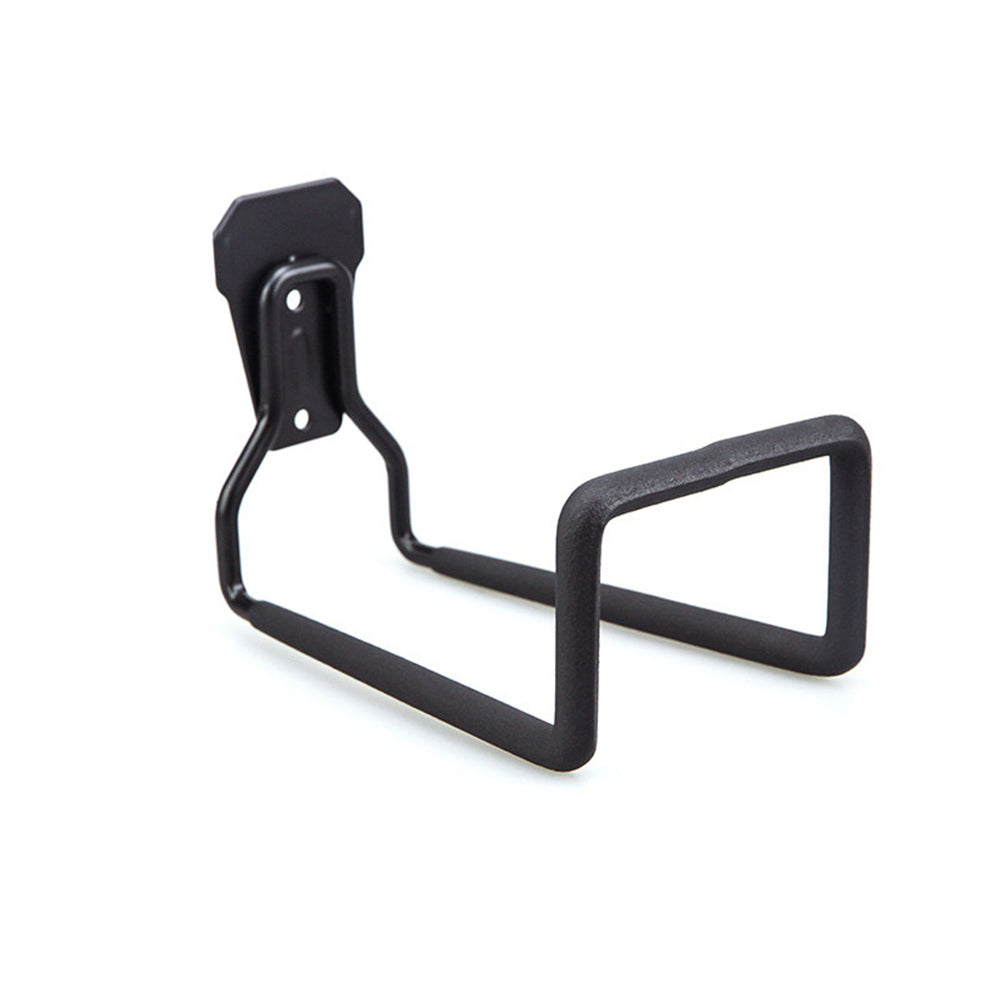 Space Saving Metal Garden Hose Hanger Wall Mount by HitMyNeed
