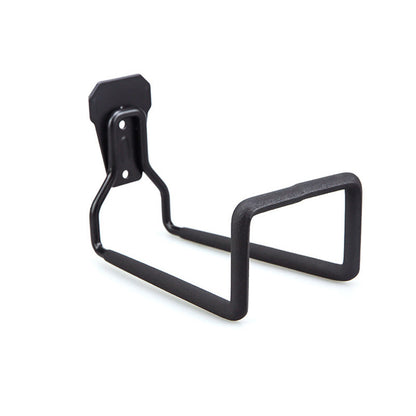 Space Saving Metal Garden Hose Hanger Wall Mount by HitMyNeed