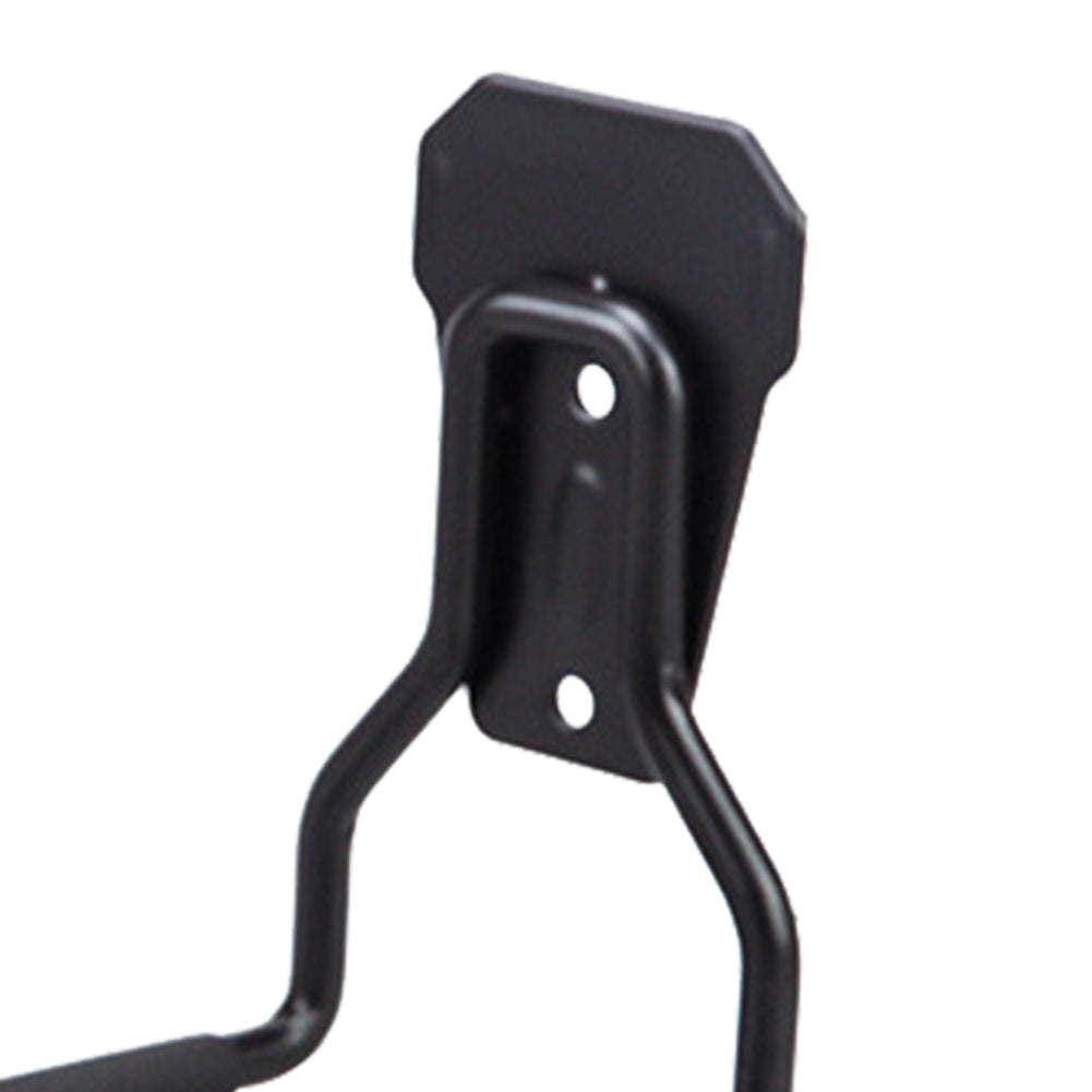Space Saving Metal Garden Hose Hanger Wall Mount by HitMyNeed