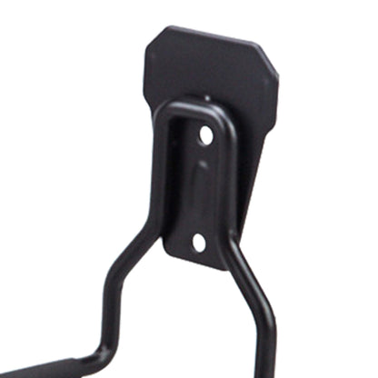 Space Saving Metal Garden Hose Hanger Wall Mount by HitMyNeed
