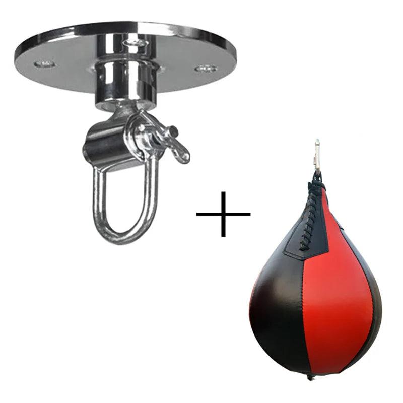 Speed Ball Swivel Boxing & MMA Training Set one-set by HitMyNeed