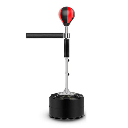 Speed Boxing Reflex Punching Bag with Stand by HitMyNeed