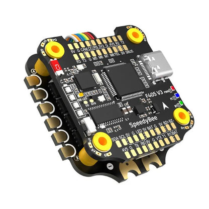 SpeedyBee F405 V3 BLS 50A 30x30 FC & ESC Stack by HitMyNeed