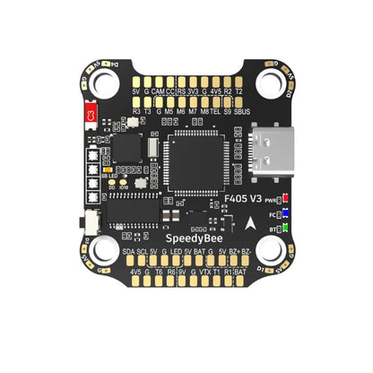 SpeedyBee F405 V3 BLS 50A 30x30 FC & ESC Stack by HitMyNeed