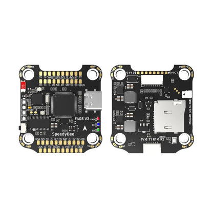SpeedyBee F405 V3 BLS 50A 30x30 FC & ESC Stack by HitMyNeed