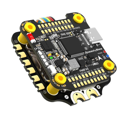 SpeedyBee F405 V4 60A 30x30 FC & ESC Stack by HitMyNeed