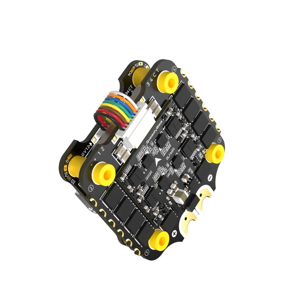 SpeedyBee F405 V4 60A 30x30 FC & ESC Stack by HitMyNeed