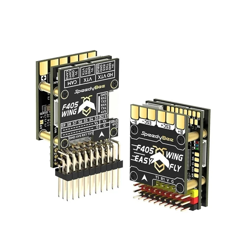 SpeedyBee F405 Wing Mini Fixed Wing Flight Controller by HitMyNeed