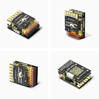 SpeedyBee F405 Wing Mini Fixed Wing Flight Controller by HitMyNeed