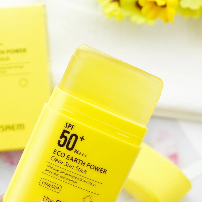 SPF 50 Sunscreen Stick for Face & Body, 16g by HitMyNeed