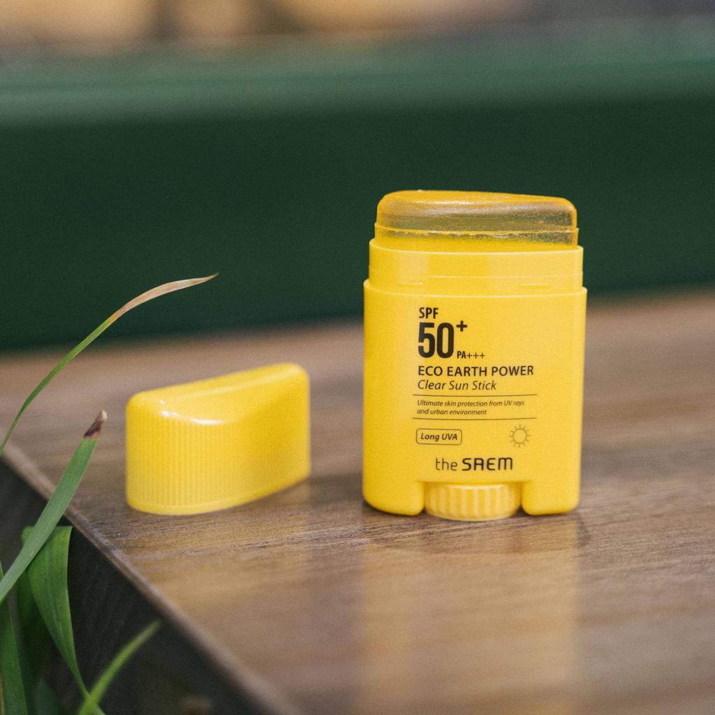 SPF 50 Sunscreen Stick for Face & Body, 16g by HitMyNeed