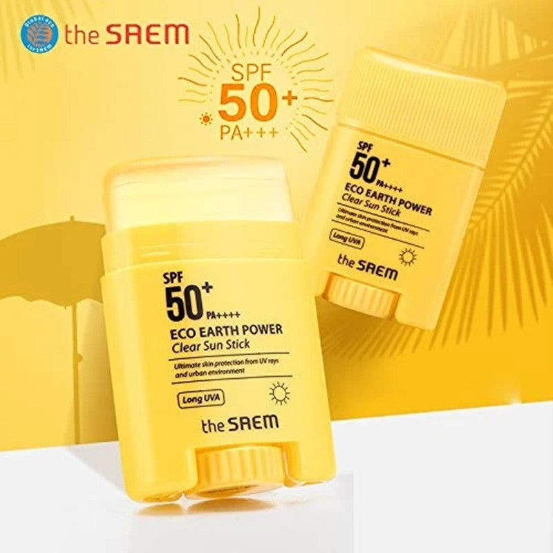 SPF 50 Sunscreen Stick for Face & Body, 16g by HitMyNeed