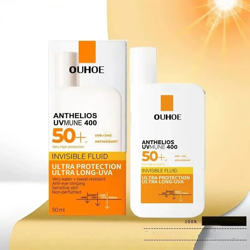 SPF50 Face & Body Sunscreen Cream 50ml by HitMyNeed