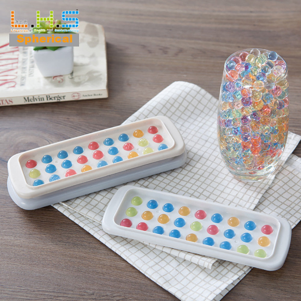 Sphere Ice Mold Silicone Tray by HitMyNeed