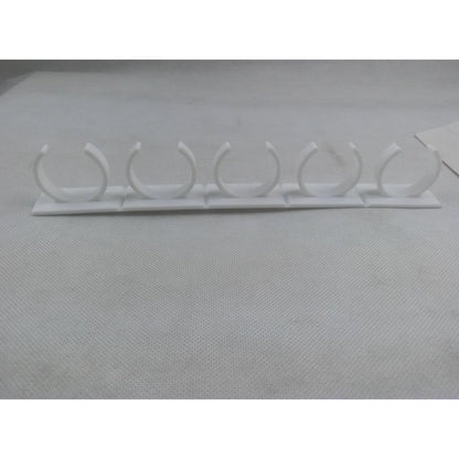 Spice Rack Space Saver Clips (Set of 5 Strips) by HitMyNeed