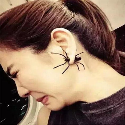 Spider Earring Halloween Costume Accessory by HitMyNeed