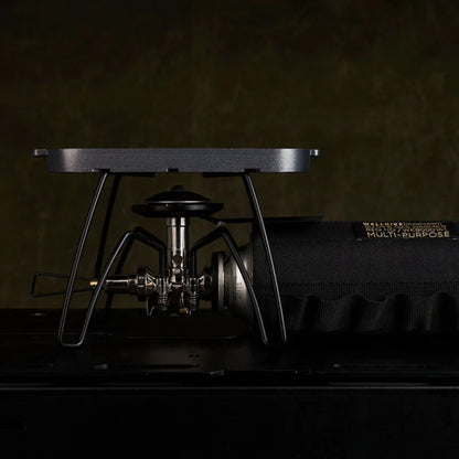 Spider Folding Gas Camping Stove with 2900W Output by HitMyNeed