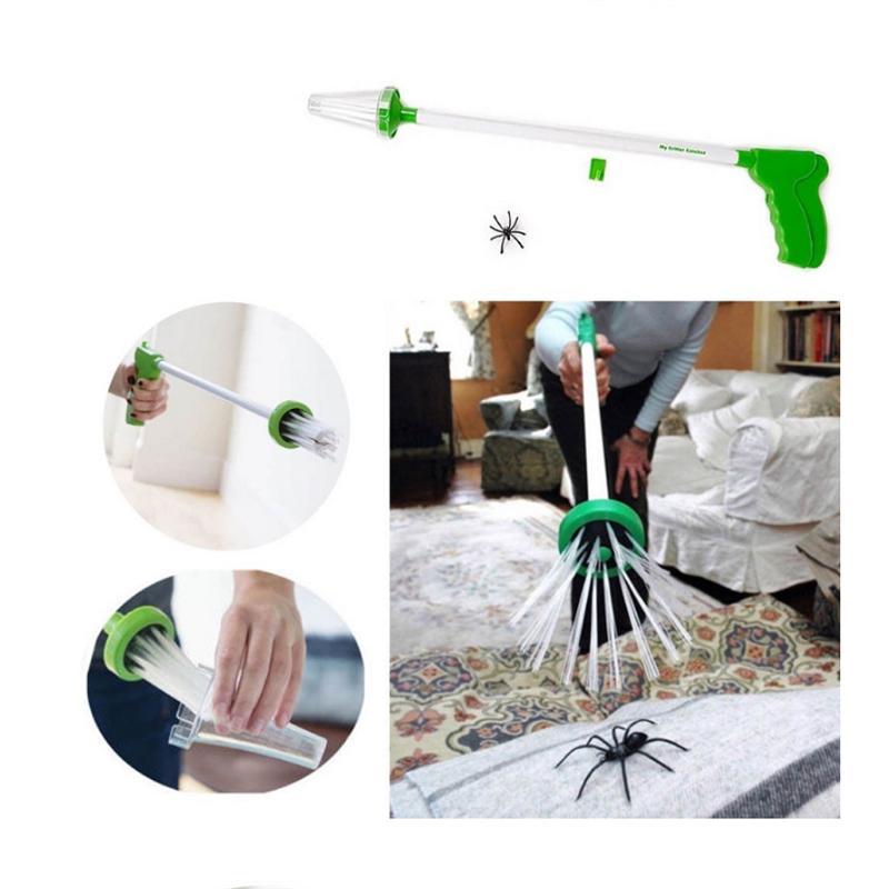 Spider Grabber Humane Insect Catcher Tool by HitMyNeed