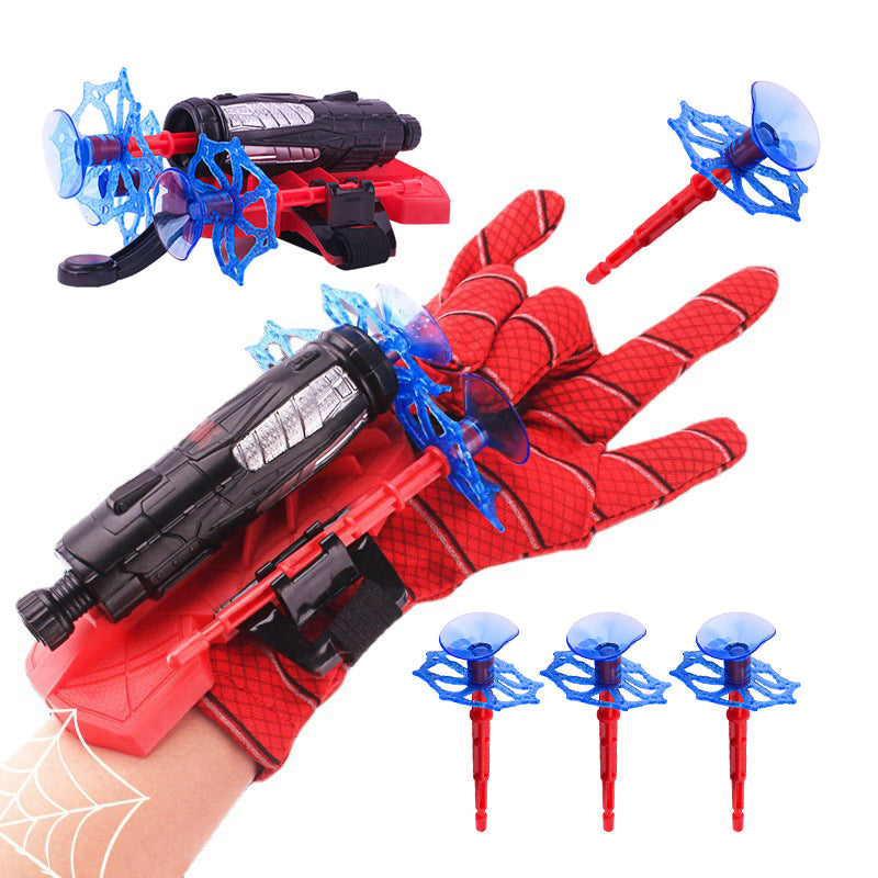 Spider Hero Web Launcher Glove Toy Set by HitMyNeed