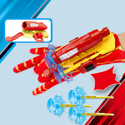 Spider Hero Web Launcher Glove Toy Set by HitMyNeed
