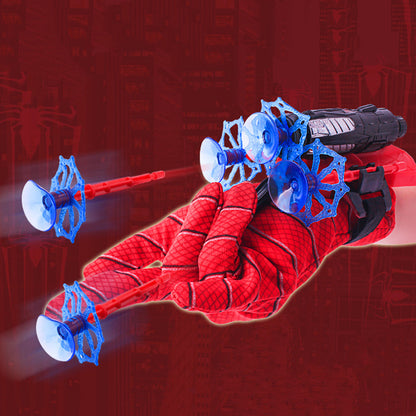 Spider Hero Web Launcher Glove Toy Set by HitMyNeed