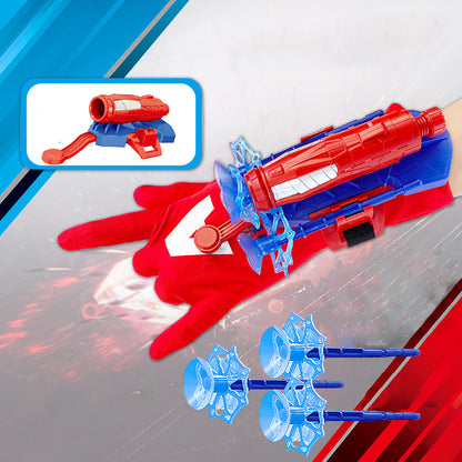Spider Hero Web Launcher Glove Toy Set by HitMyNeed