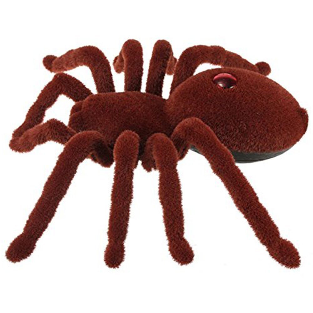Spider Robot Remote Control Toy with Crawling Action by HitMyNeed