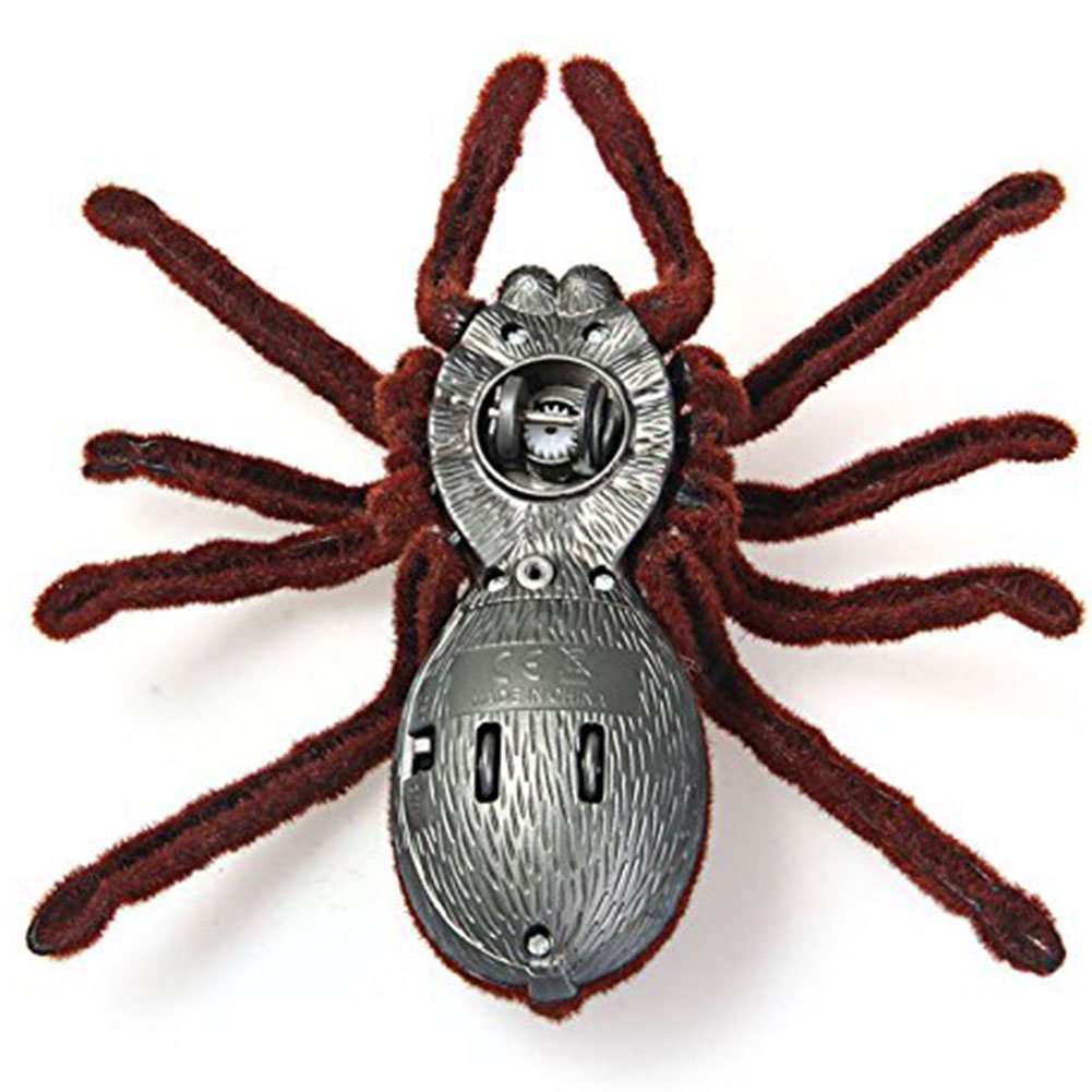 Spider Robot Remote Control Toy with Crawling Action by HitMyNeed