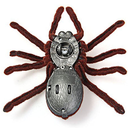 Spider Robot Remote Control Toy with Crawling Action by HitMyNeed