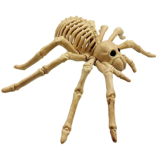 Spider Skeleton Halloween Tabletop Decoration by HitMyNeed