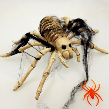 Spider Skeleton Halloween Tabletop Decoration by HitMyNeed