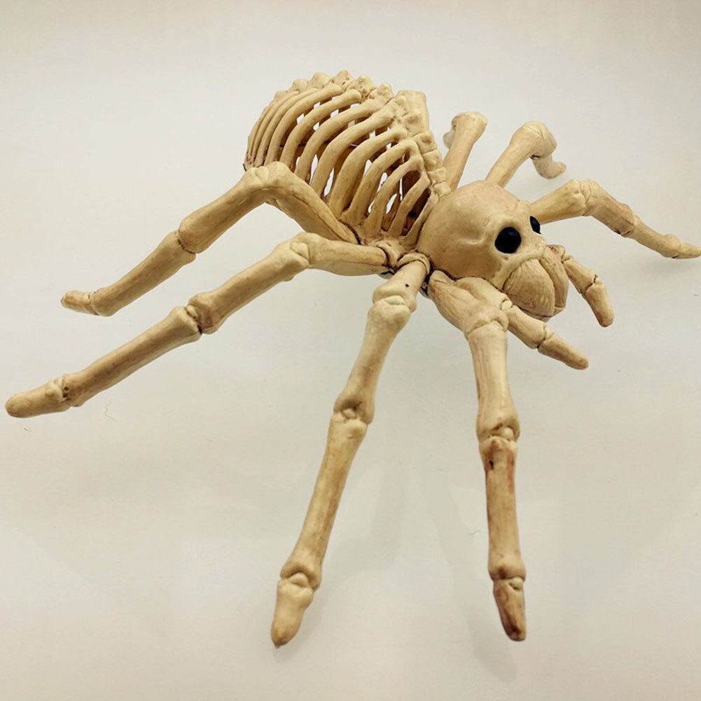 Spider Skeleton Halloween Tabletop Decoration by HitMyNeed