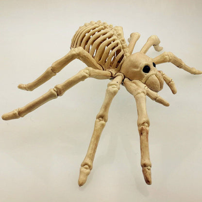 Spider Skeleton Halloween Tabletop Decoration by HitMyNeed