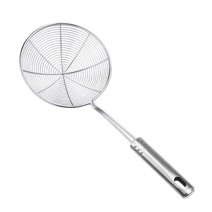 Spider Strainer with Long Stainless Steel Handle 33cm by HitMyNeed