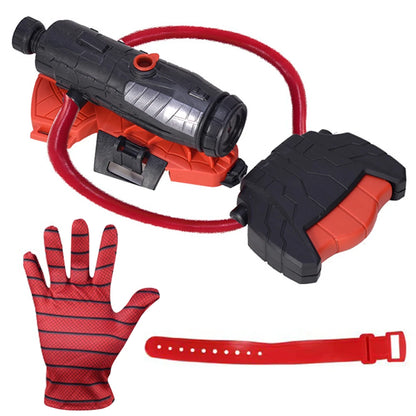 Spider Web Shooter Wrist Water Blaster Toy Set for-adults by HitMyNeed