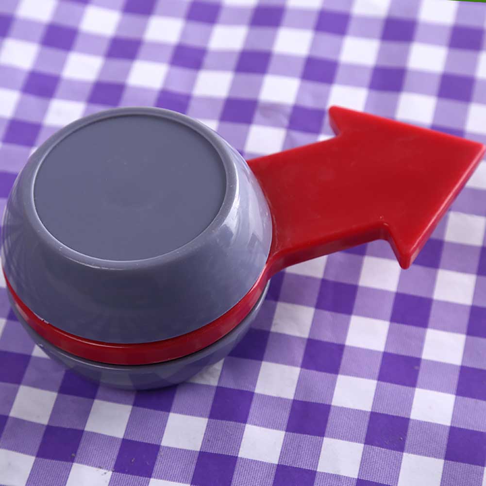 Spinner Shot Drinking Game with Glass and Turntable by HitMyNeed