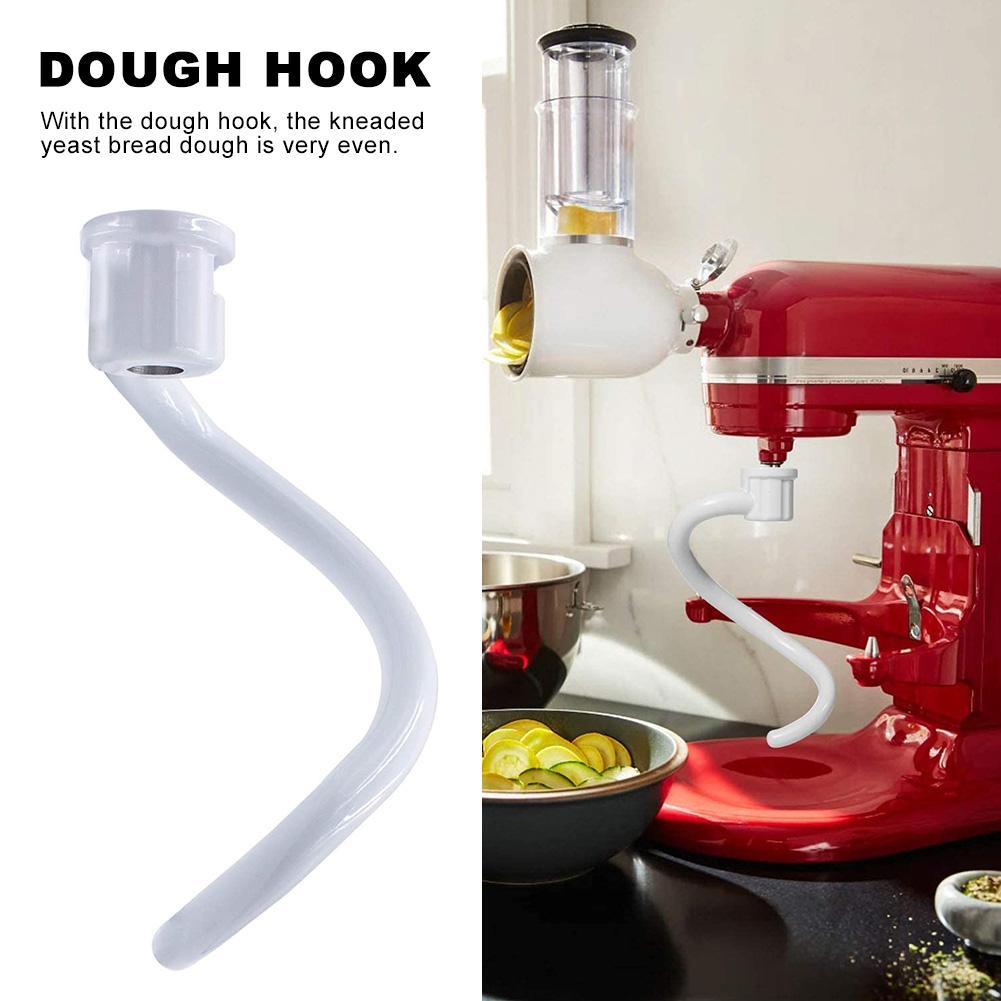 Spiral Dough Hook Attachment for Stand Mixers by HitMyNeed
